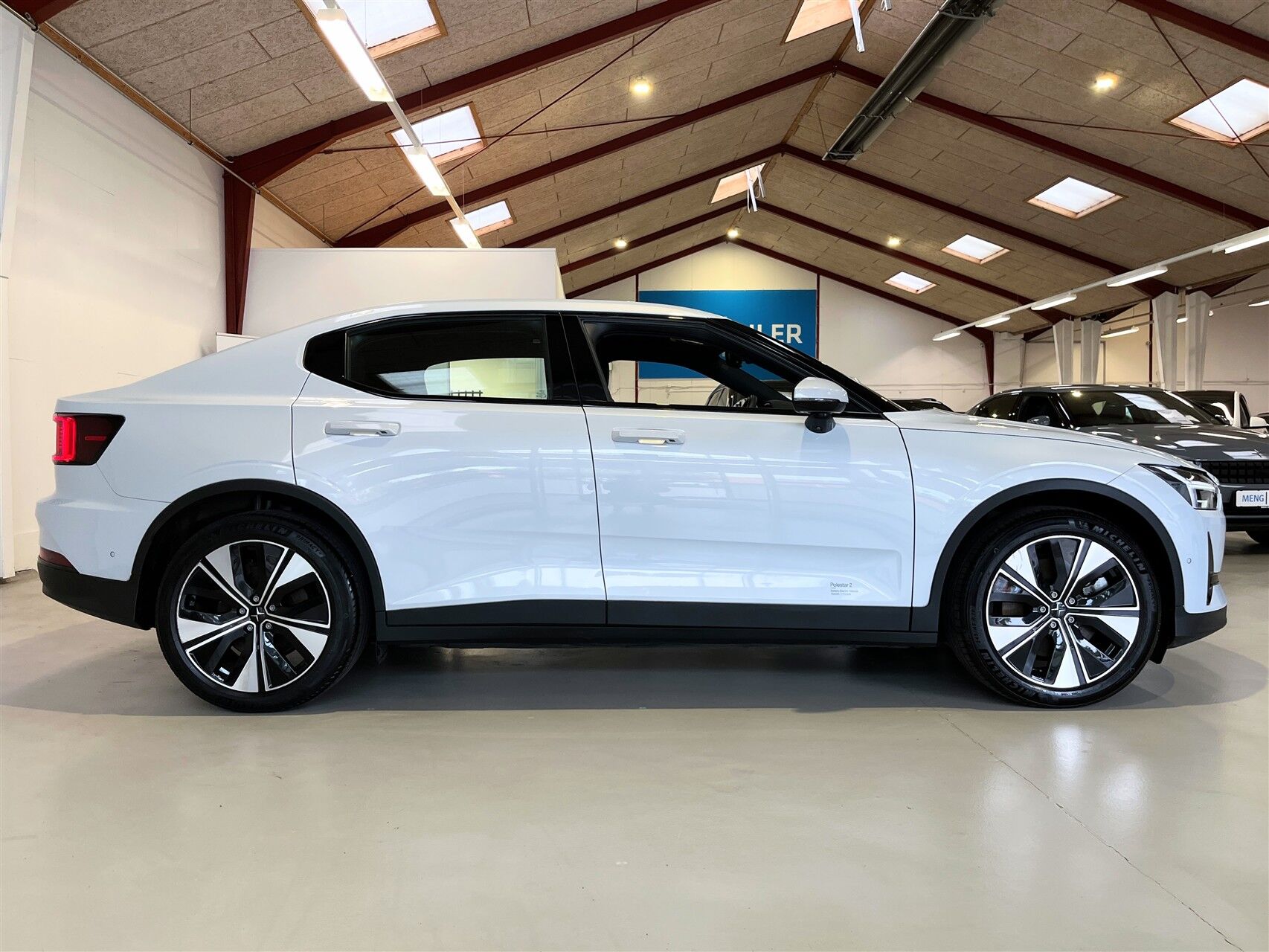 Billede af Polestar 2 EL Long Range Single motor Plus 231HK 5d Aut.