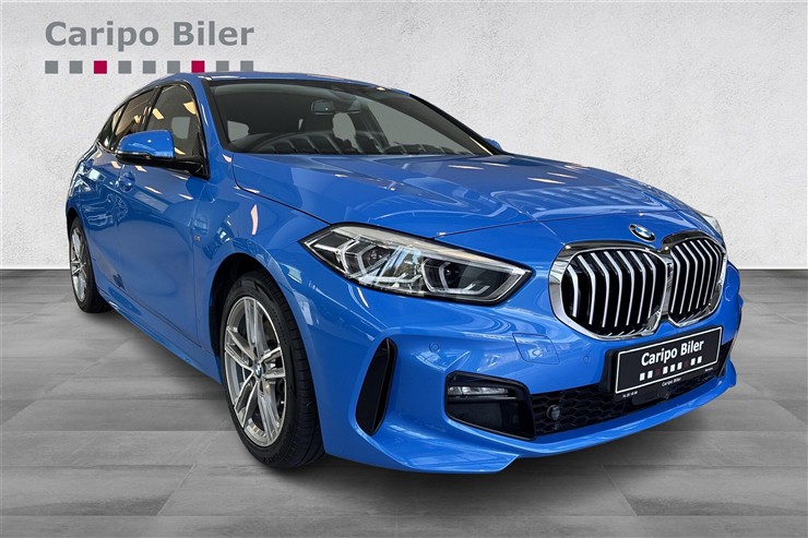 BMW 118i 1,5 M-Sport Steptronic 140HK 5d 7g Aut.