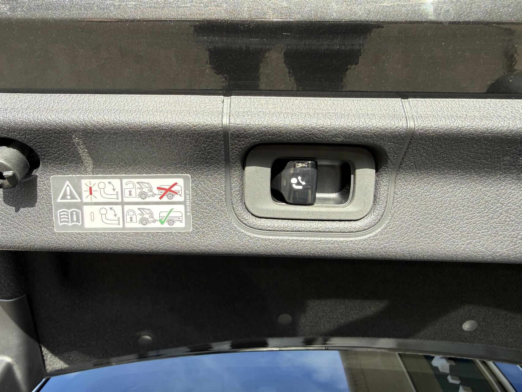 Billede af Mercedes-Benz EQE 350 EL 292HK Aut.