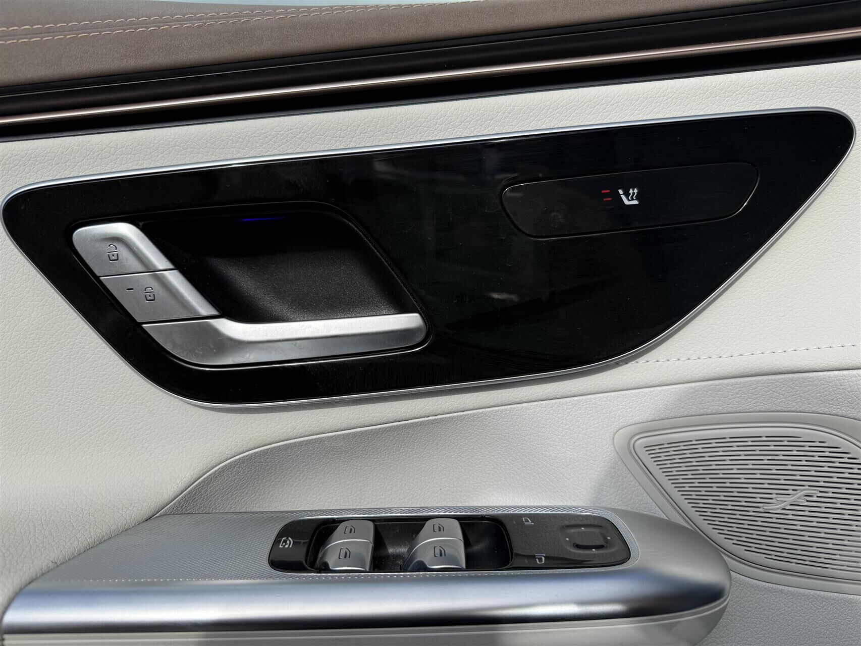 Billede af Mercedes-Benz EQE 350 EL 292HK Aut.