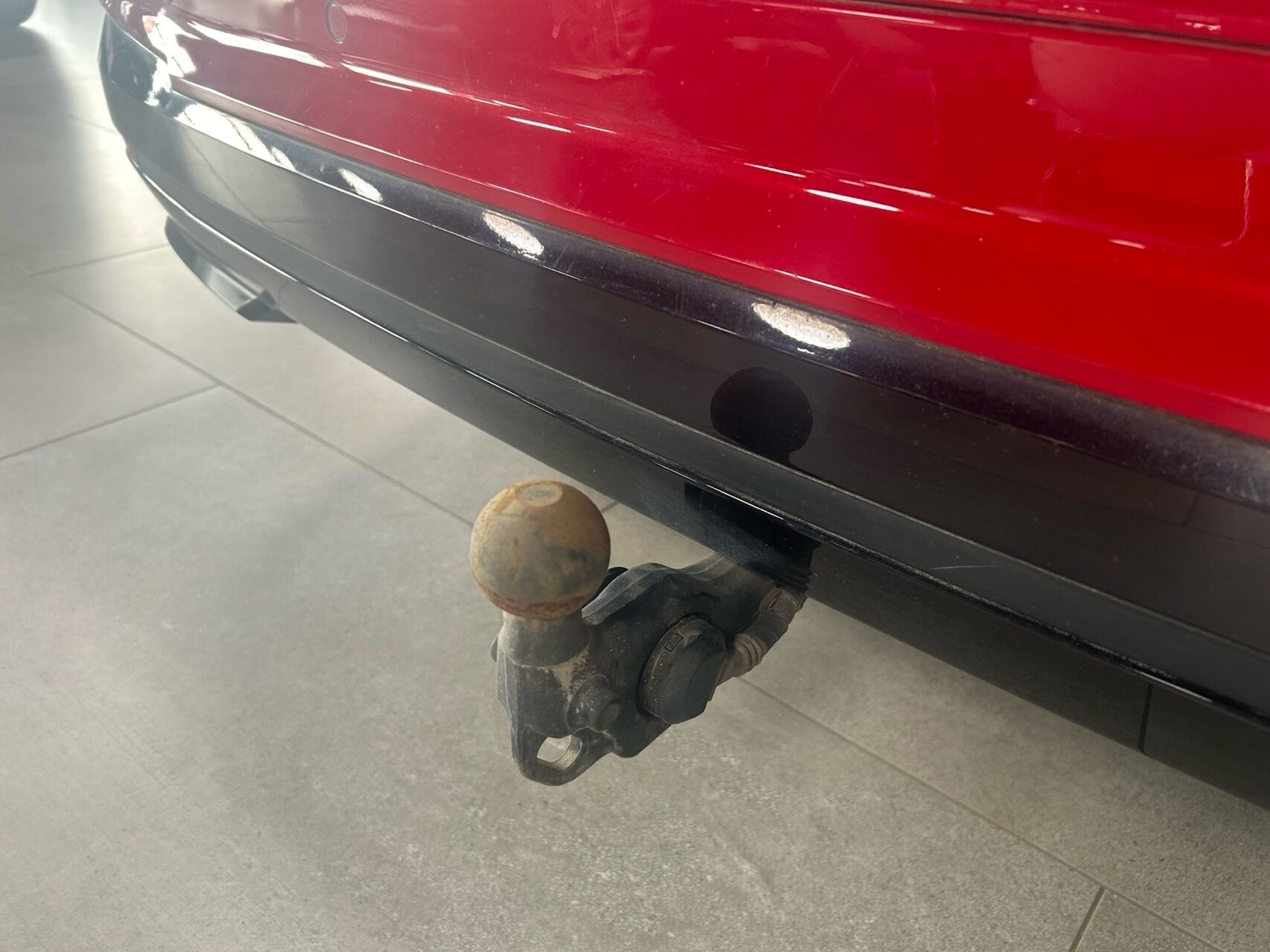 Billede af Skoda Enyaq 80 iV Sportline 204HK 5d Aut.