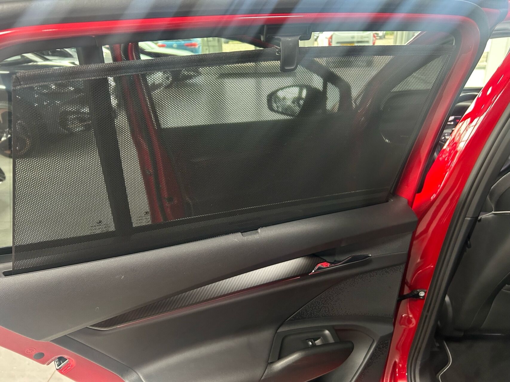 Billede af Skoda Enyaq 80 iV Sportline 204HK 5d Aut.