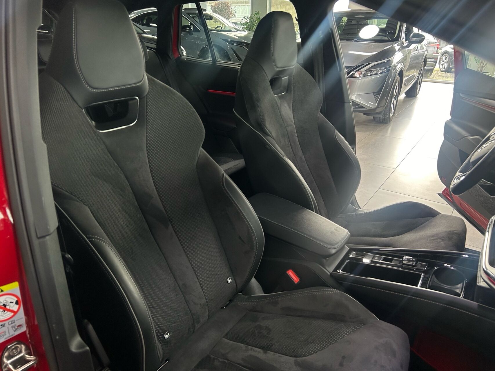 Billede af Skoda Enyaq 80 iV Sportline 204HK 5d Aut.