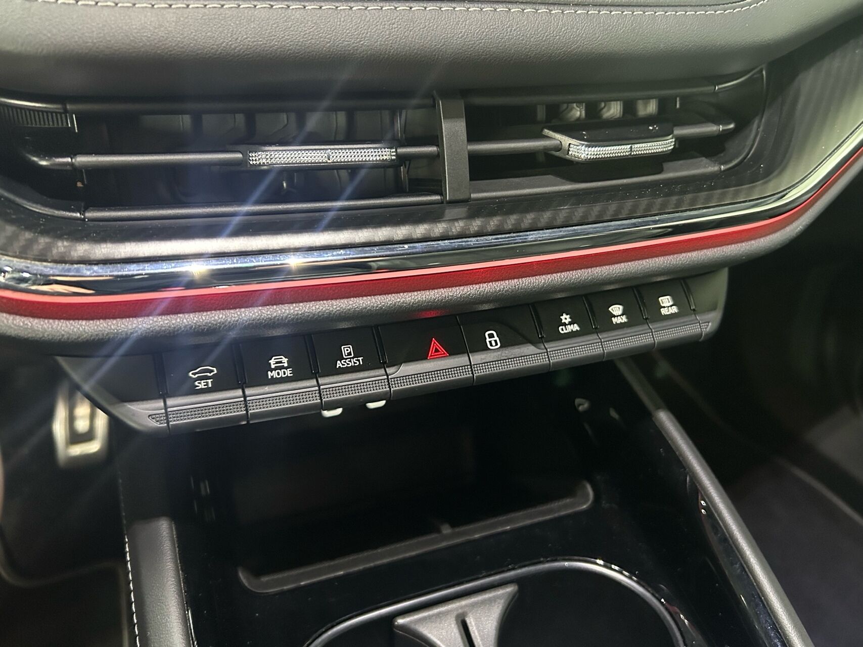 Billede af Skoda Enyaq 80 iV Sportline 204HK 5d Aut.