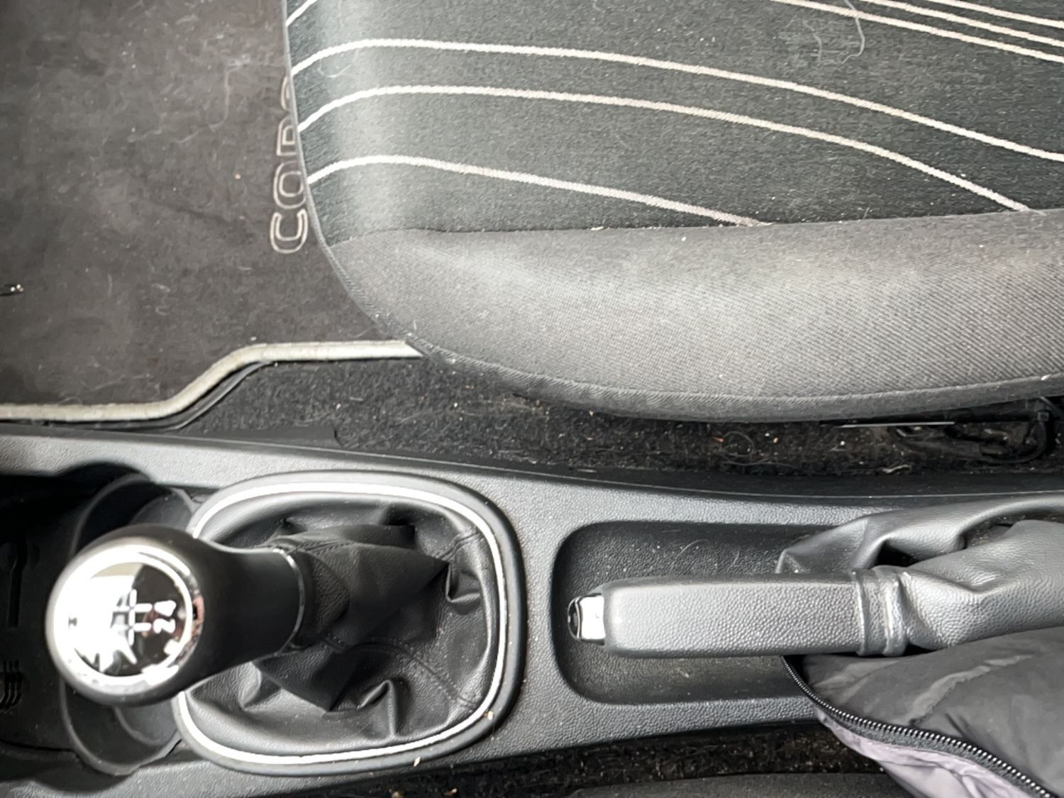 Billede af Opel Corsa 1,2 Twinport Cosmo 80HK 3d