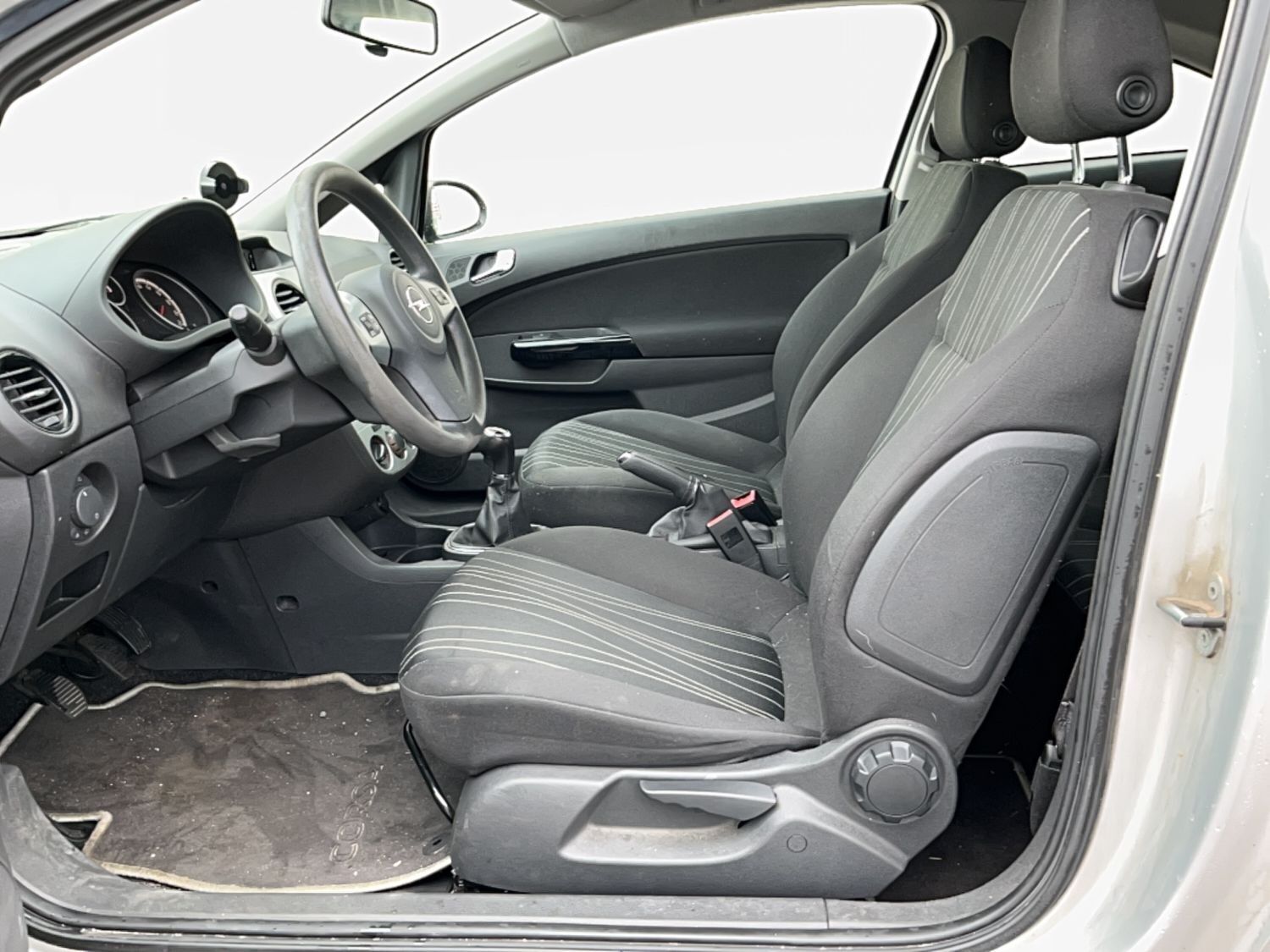 Billede af Opel Corsa 1,2 Twinport Cosmo 80HK 3d