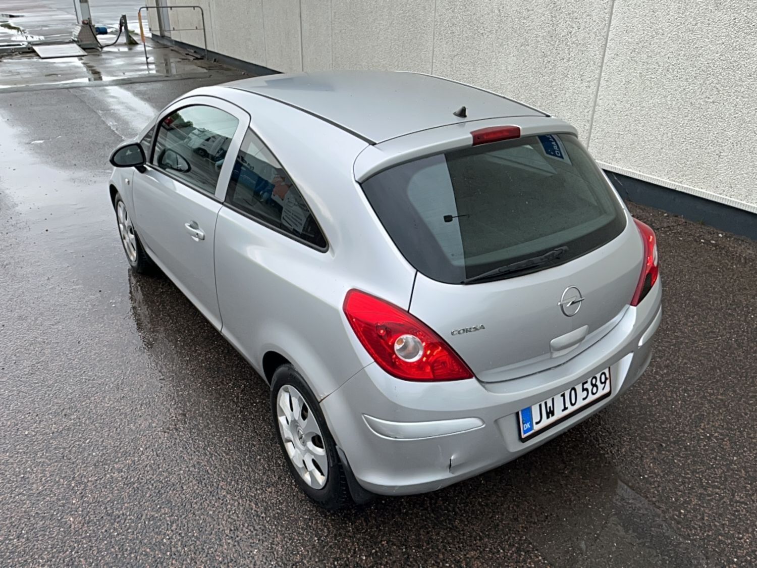 Billede af Opel Corsa 1,2 Twinport Cosmo 80HK 3d