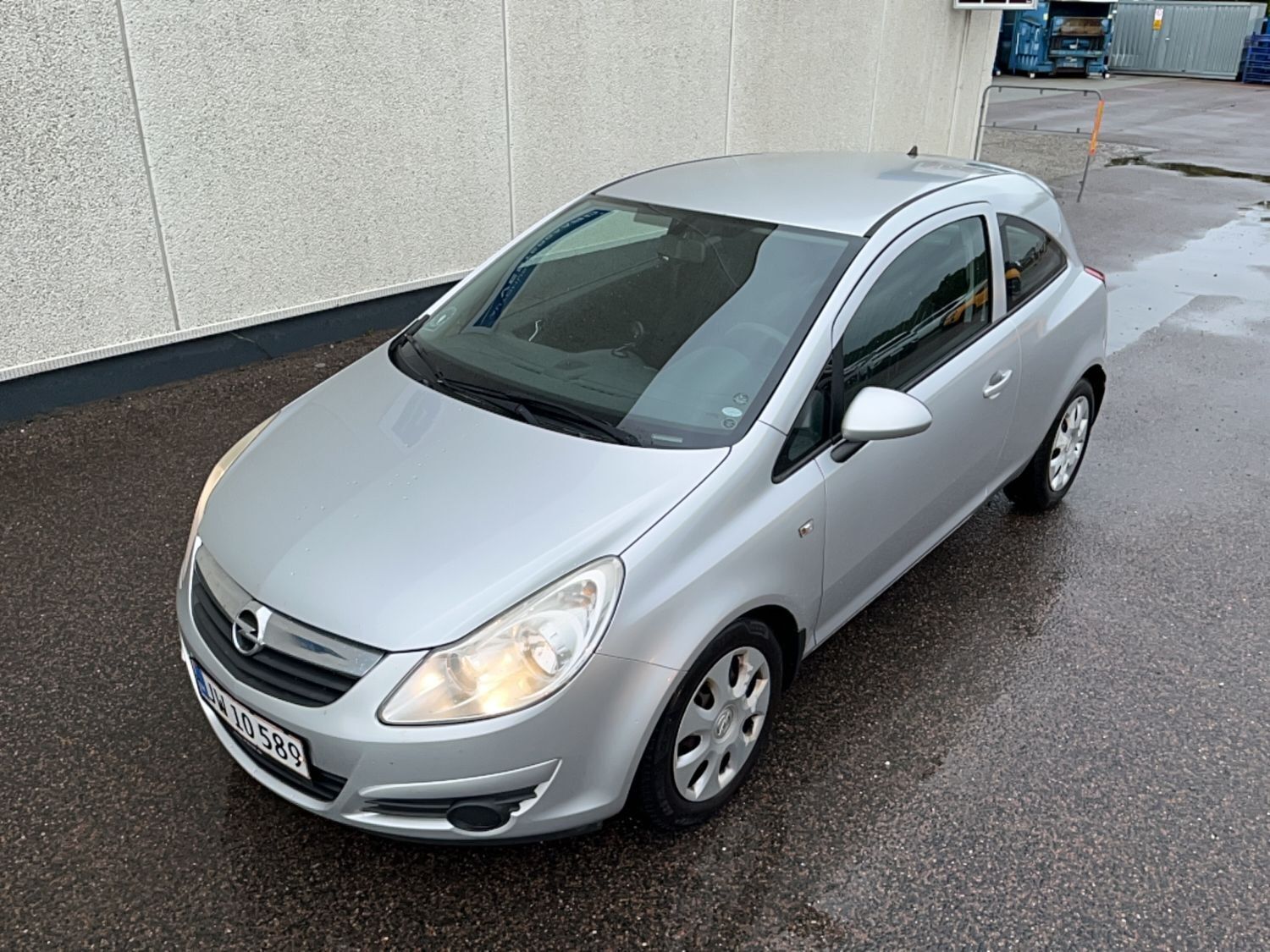 Billede af Opel Corsa 1,2 Twinport Cosmo 80HK 3d