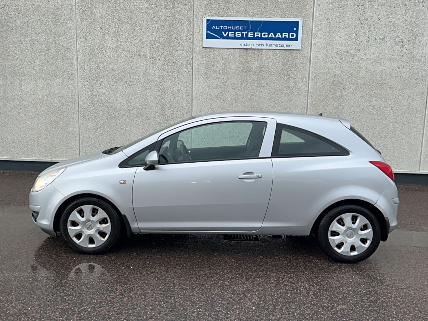 Billede af Opel Corsa 1,2 Twinport Cosmo 80HK 3d