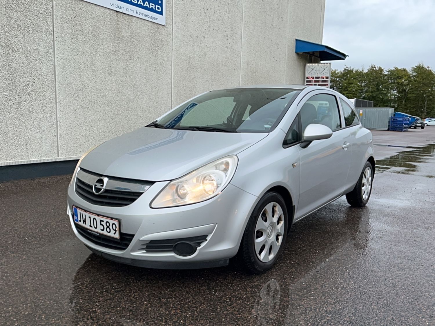 Billede af Opel Corsa 1,2 Twinport Cosmo 80HK 3d