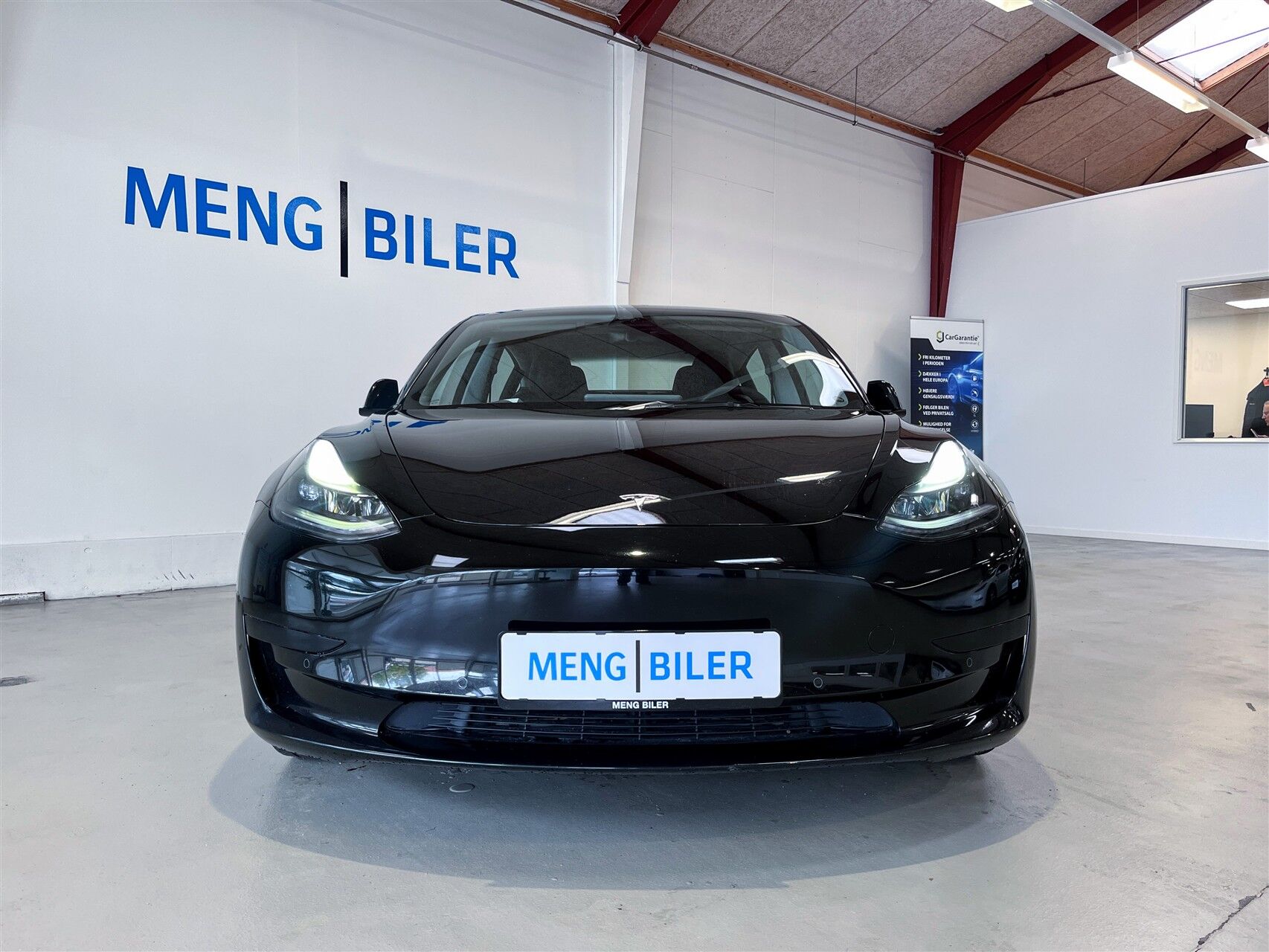 Billede af Tesla Model 3 EL 283HK Aut.