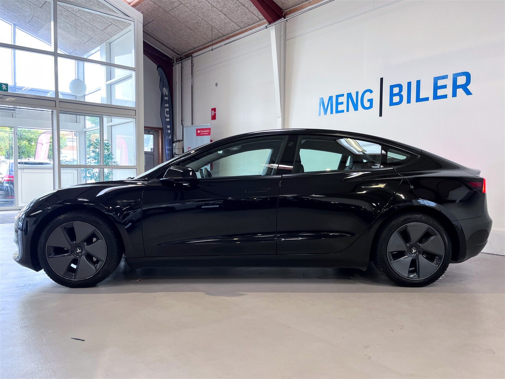 Billede af Tesla Model 3 EL 283HK Aut.