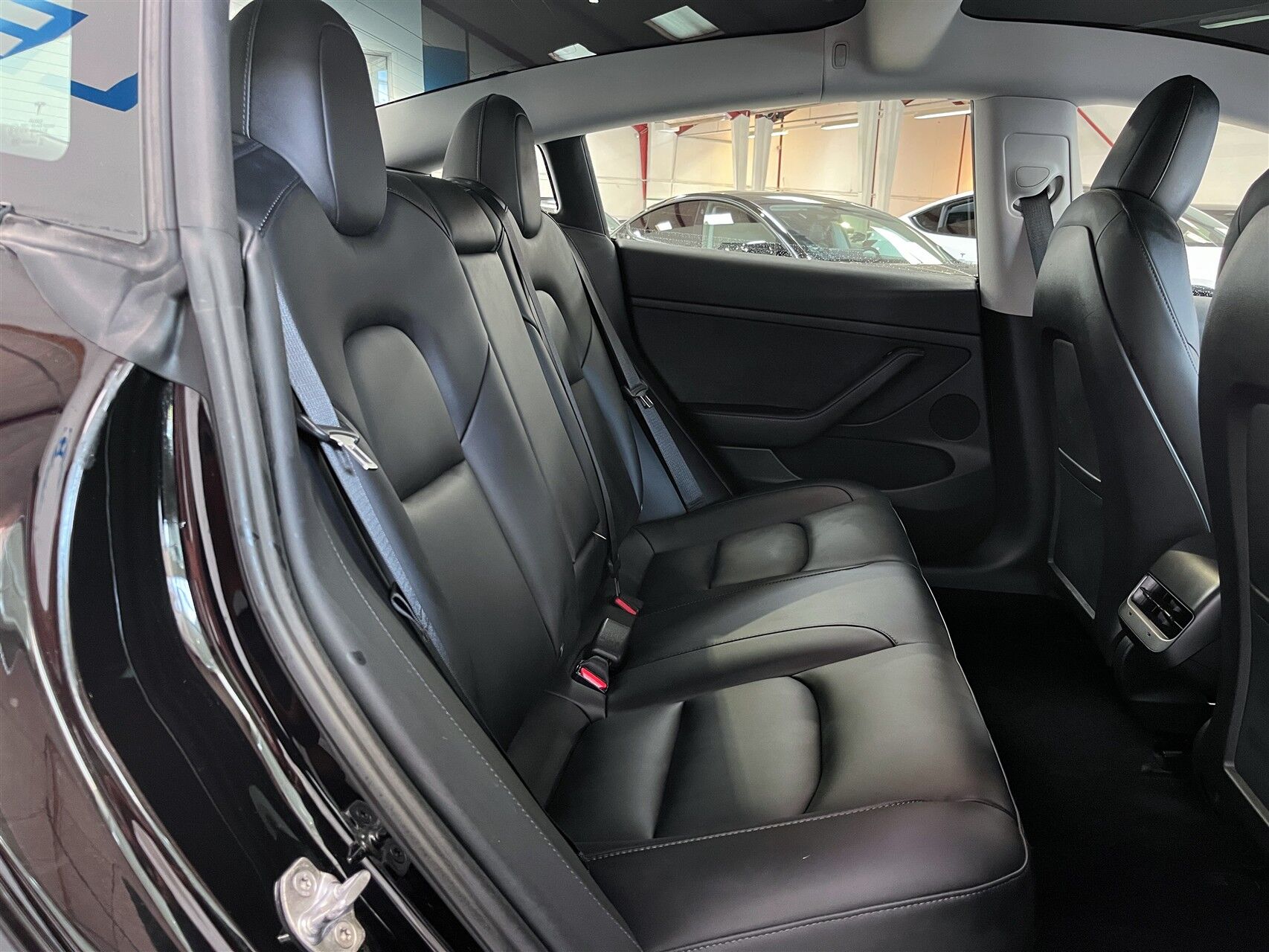 Billede af Tesla Model 3 EL 283HK Aut.