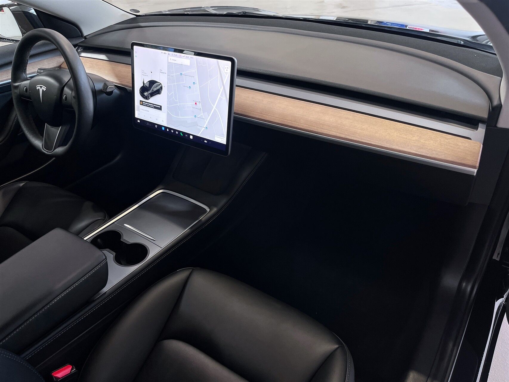 Billede af Tesla Model 3 EL 283HK Aut.