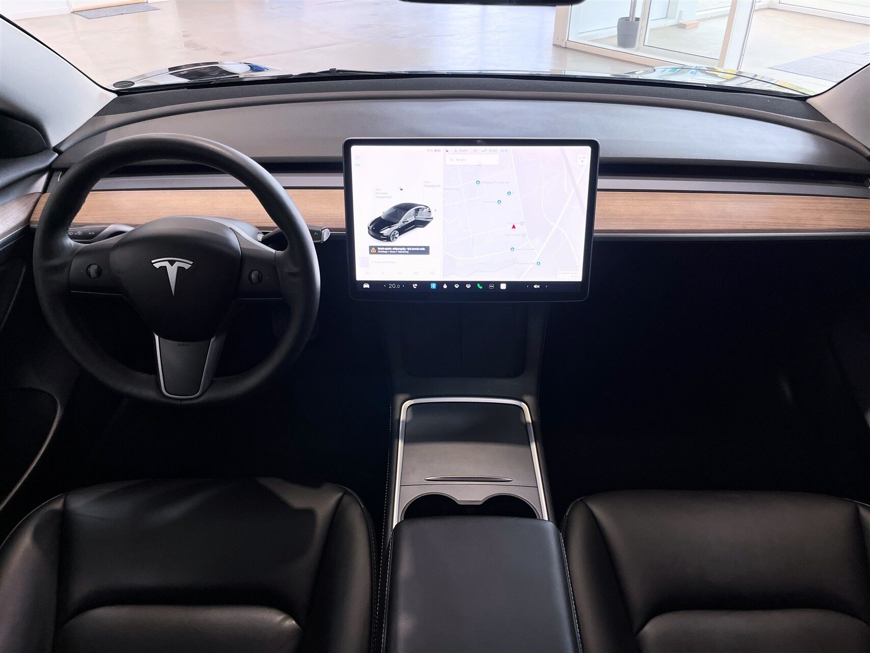 Billede af Tesla Model 3 EL 283HK Aut.