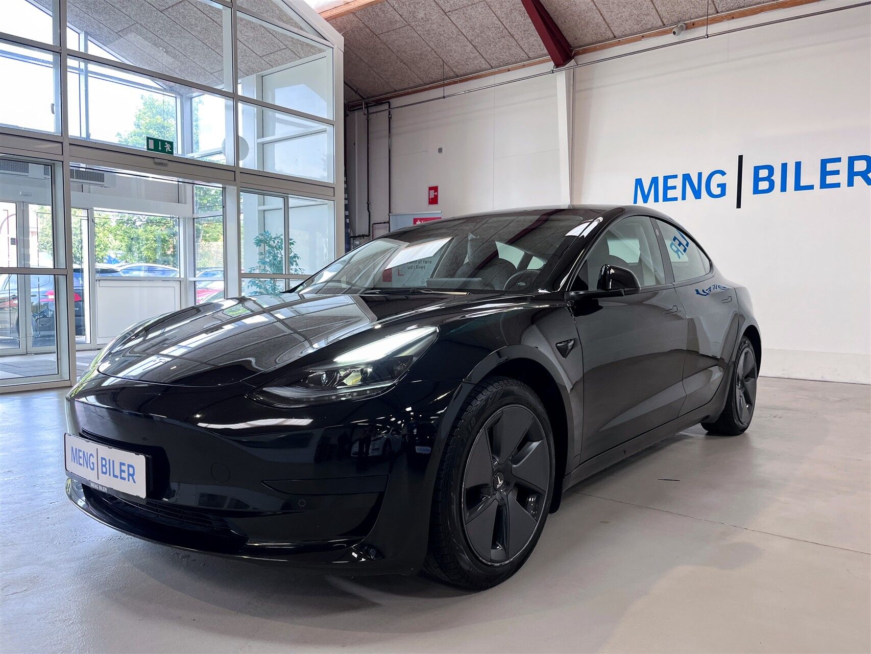 Billede af Tesla Model 3 EL 283HK Aut.