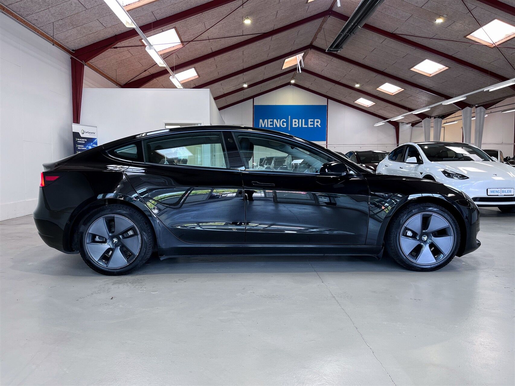 Billede af Tesla Model 3 EL 283HK Aut.