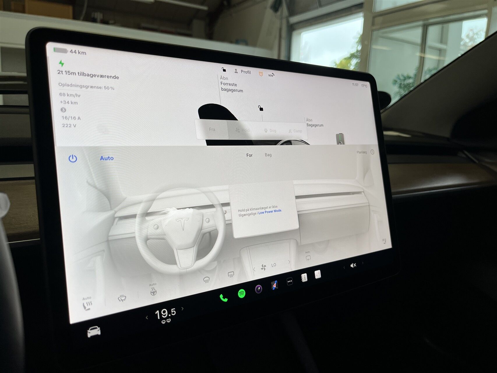 Billede af Tesla Model 3 EL 283HK Aut.