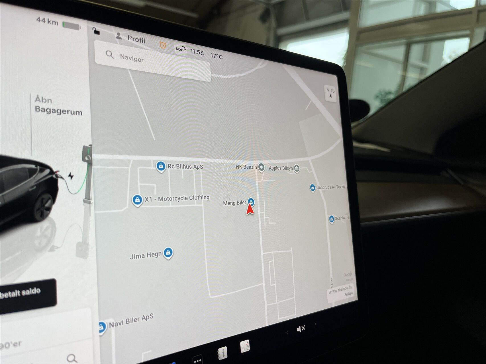 Billede af Tesla Model 3 EL 283HK Aut.