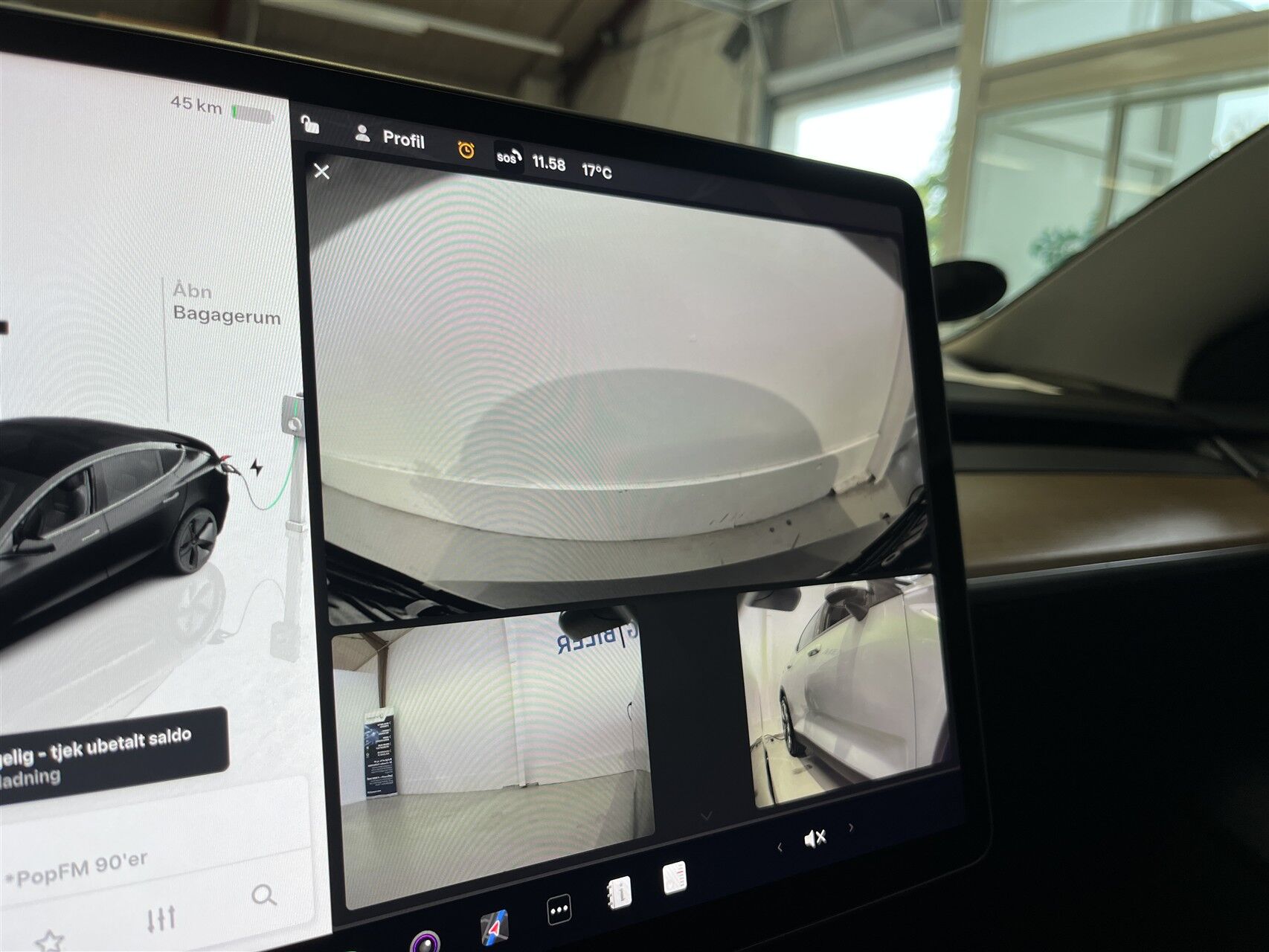 Billede af Tesla Model 3 EL 283HK Aut.