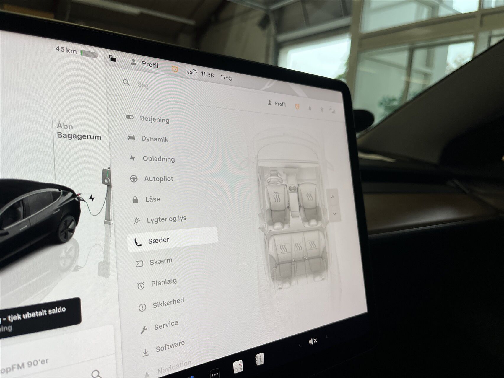 Billede af Tesla Model 3 EL 283HK Aut.