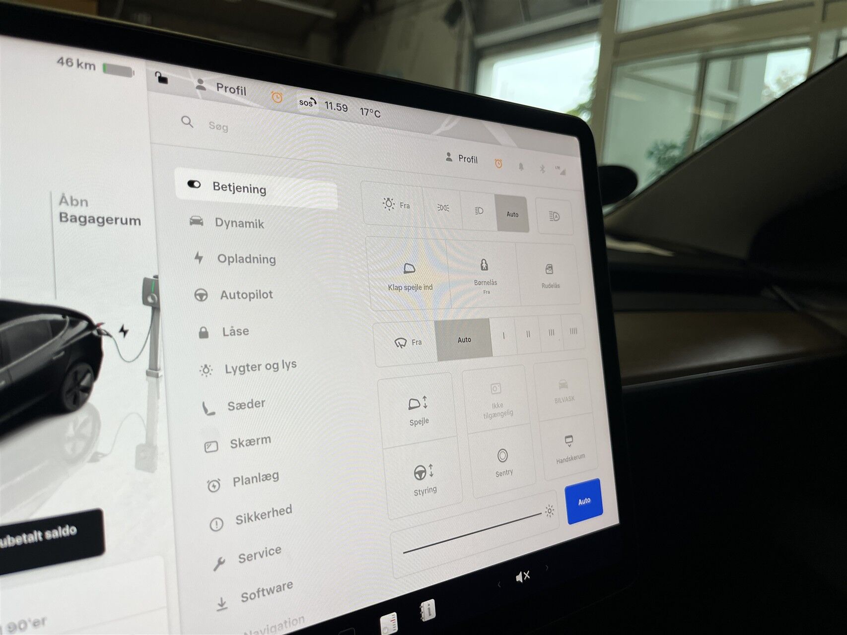 Billede af Tesla Model 3 EL 283HK Aut.