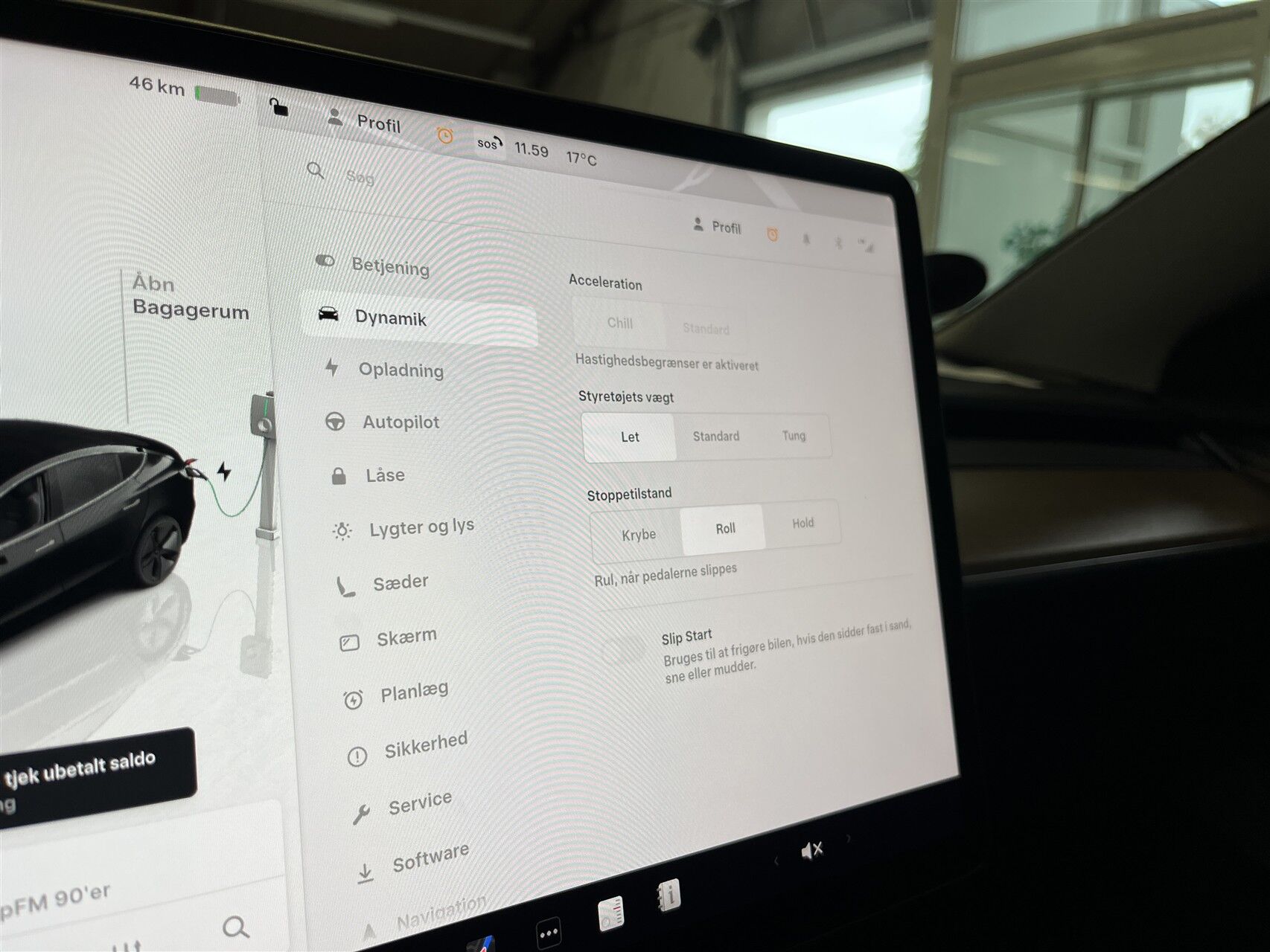 Billede af Tesla Model 3 EL 283HK Aut.