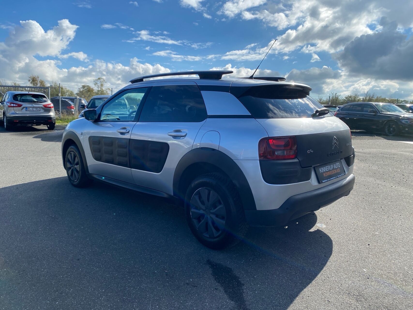 Billede af Citroën C4 Cactus 1,6 Blue HDi Challenge start/stop 100HK 5d