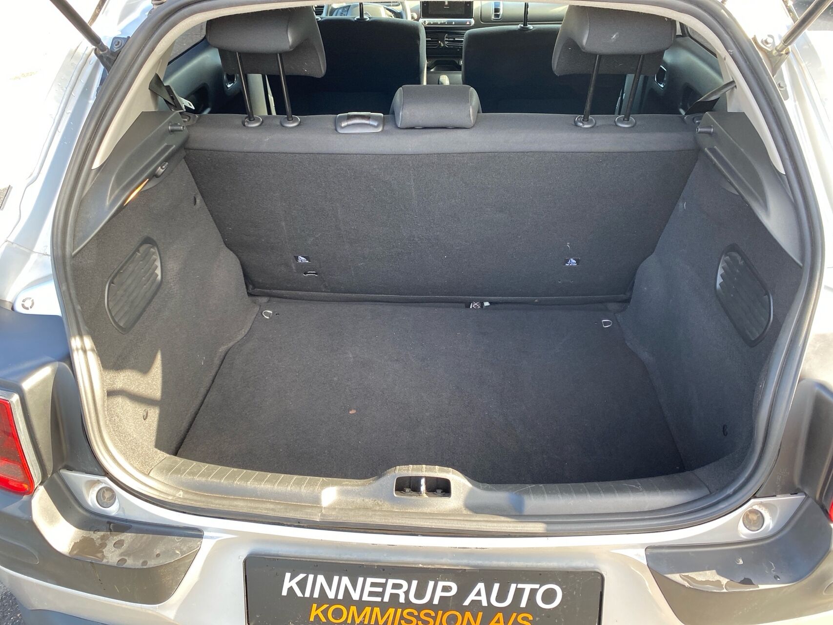 Billede af Citroën C4 Cactus 1,6 Blue HDi Challenge start/stop 100HK 5d
