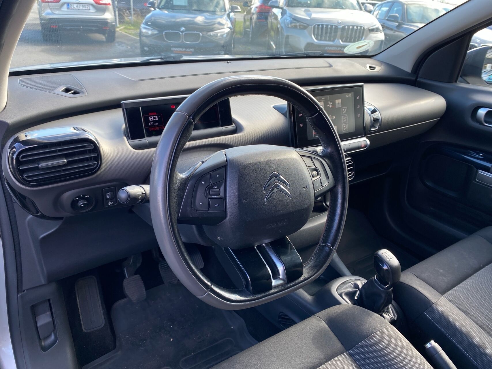 Billede af Citroën C4 Cactus 1,6 Blue HDi Challenge start/stop 100HK 5d