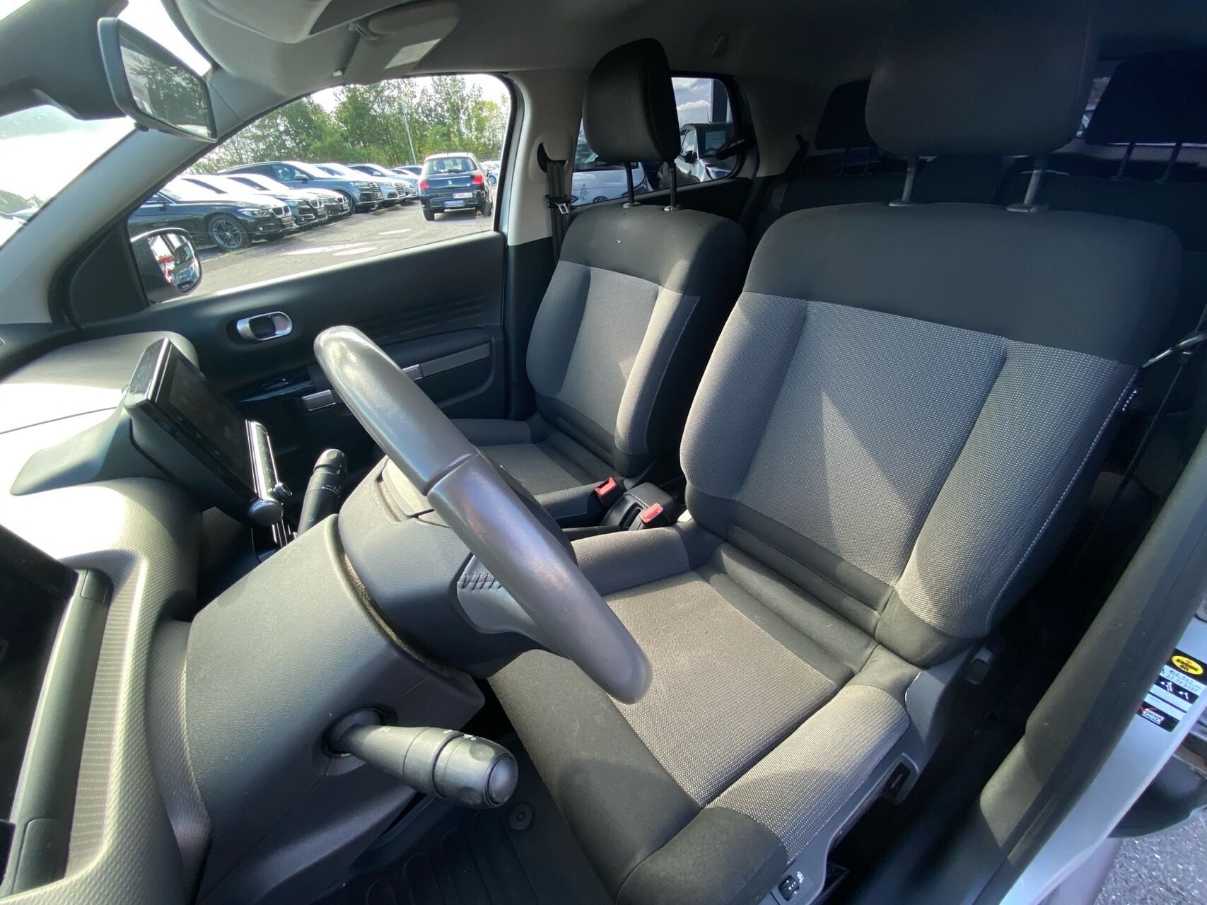 Billede af Citroën C4 Cactus 1,6 Blue HDi Challenge start/stop 100HK 5d