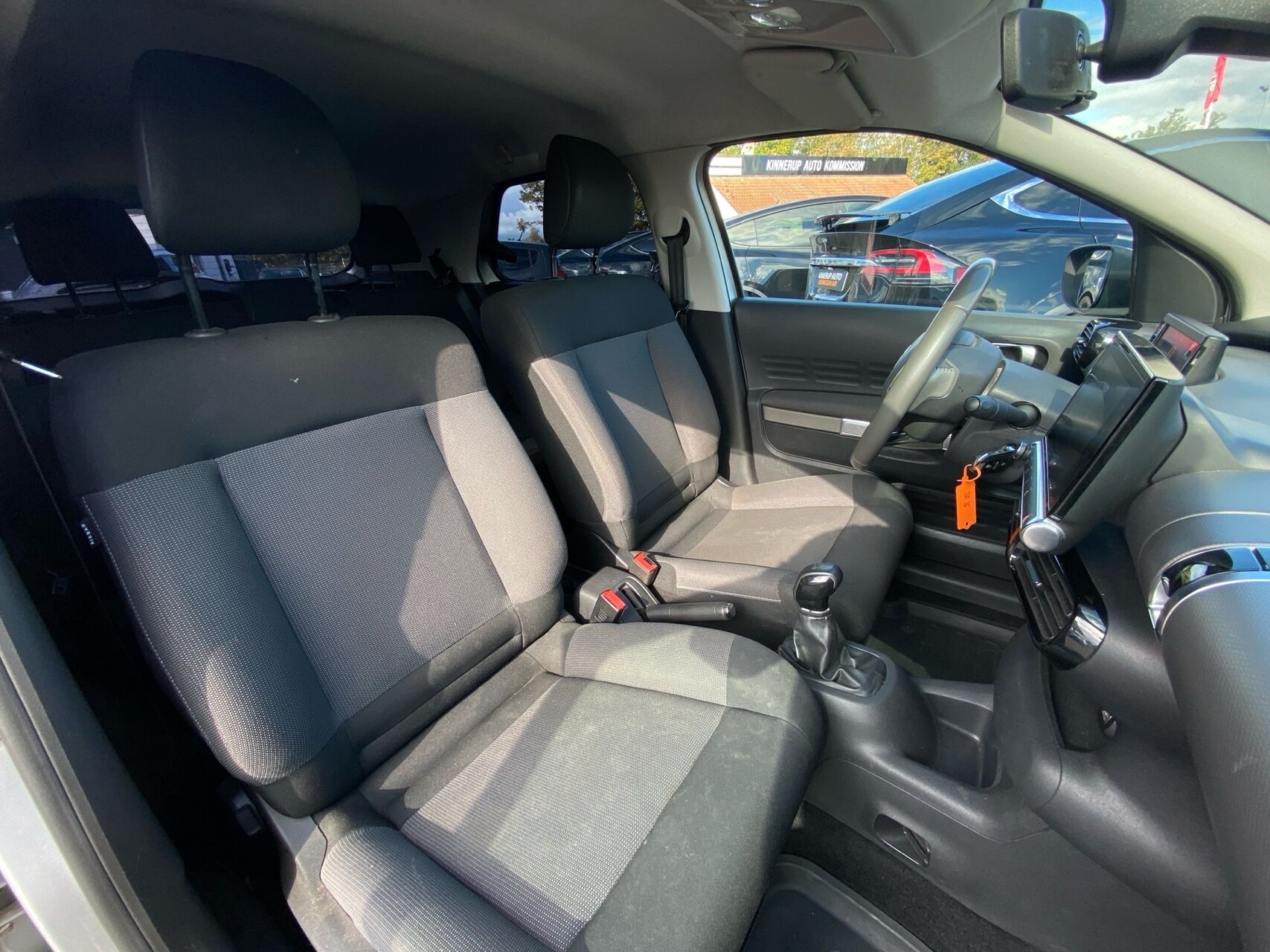 Billede af Citroën C4 Cactus 1,6 Blue HDi Challenge start/stop 100HK 5d