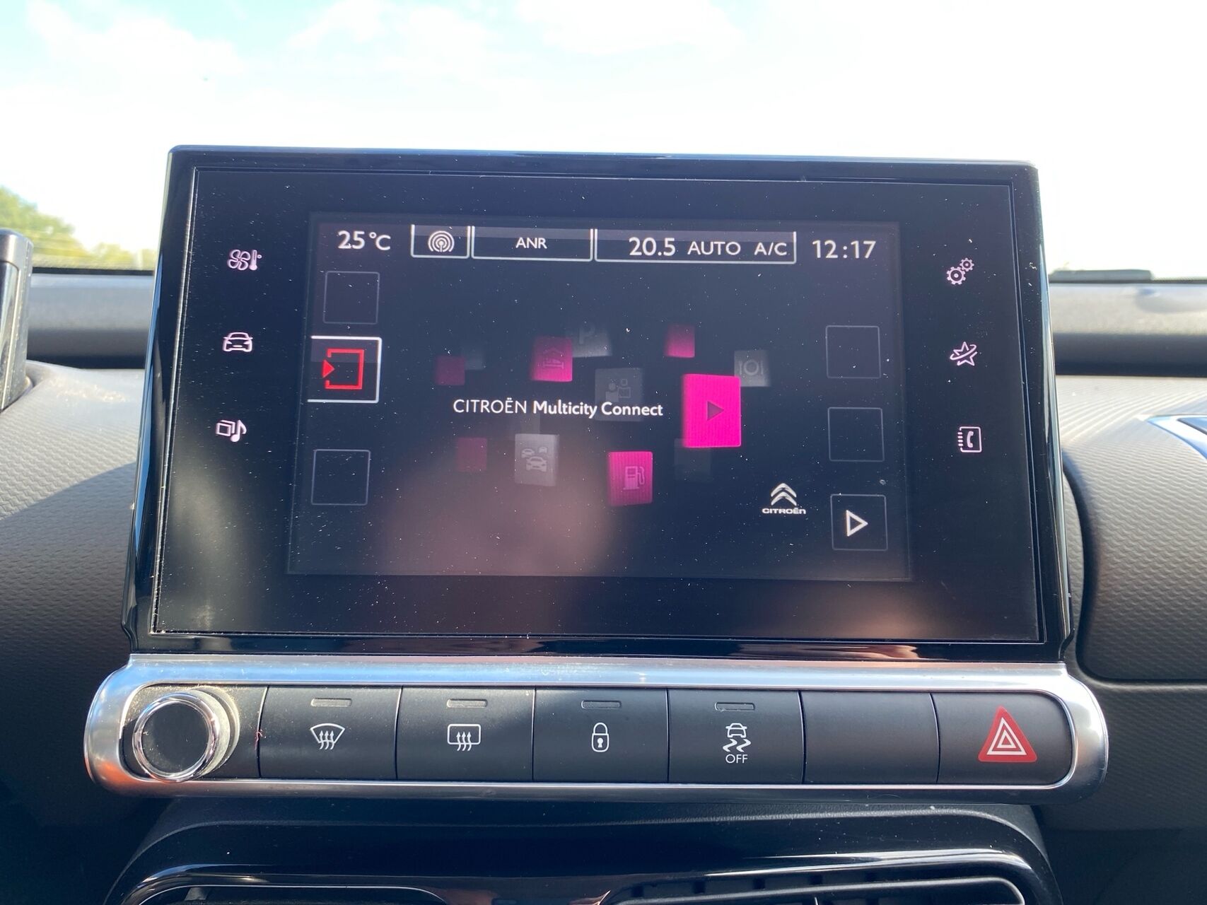 Billede af Citroën C4 Cactus 1,6 Blue HDi Challenge start/stop 100HK 5d