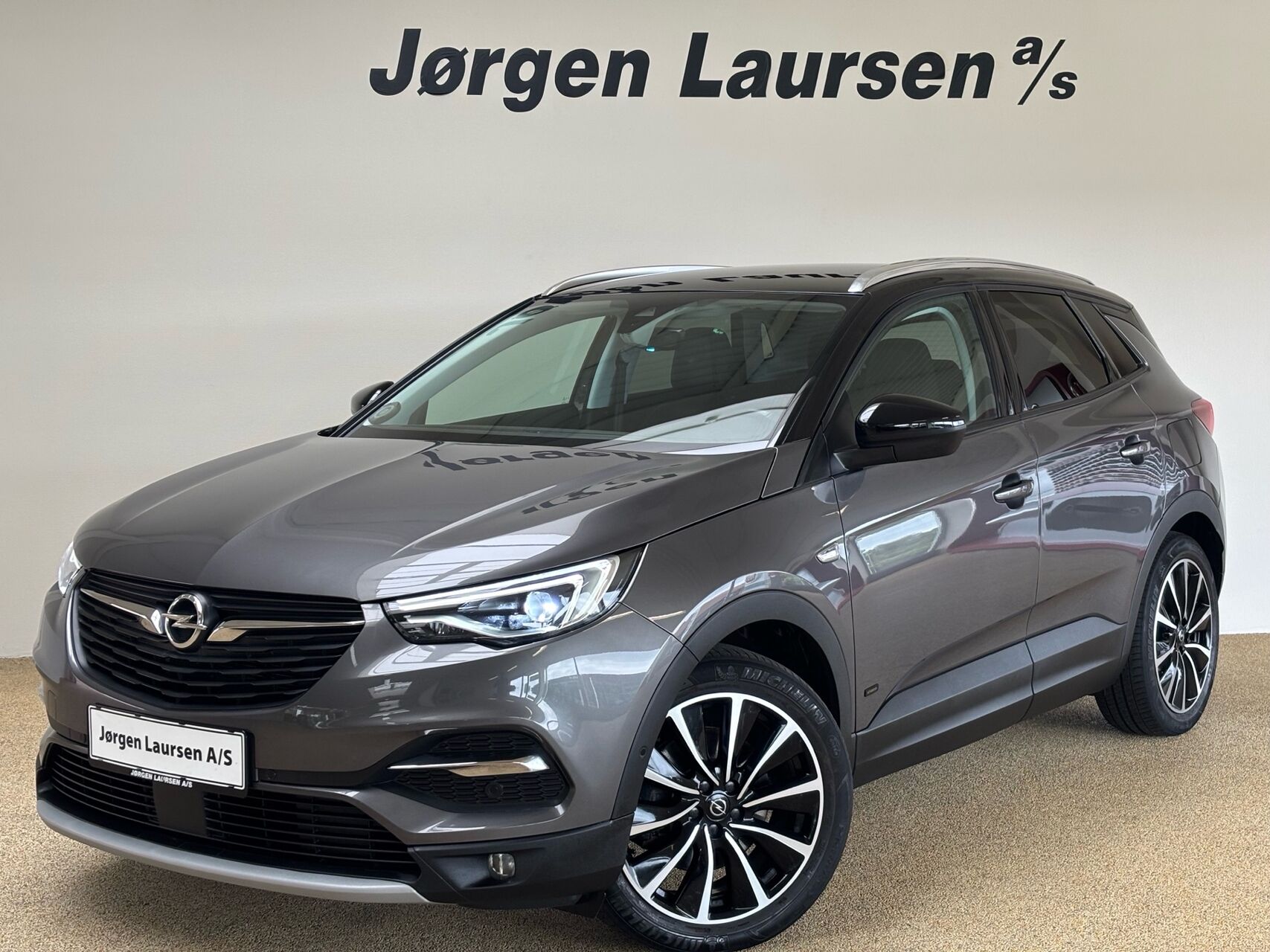 Billede af Opel Grandland X 1,6 PHEV  Plugin-hybrid Ultimate 225HK 5d 8g Aut.