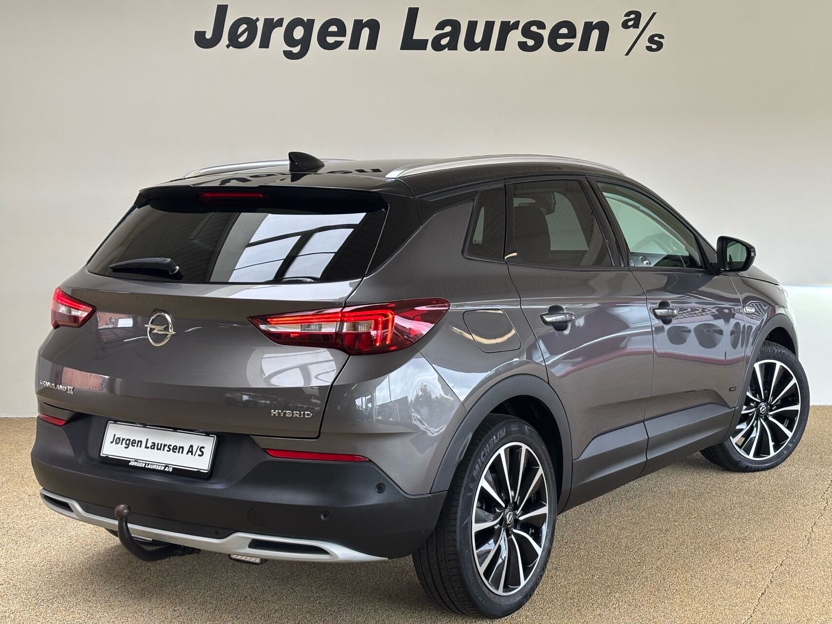 Billede af Opel Grandland X 1,6 PHEV  Plugin-hybrid Ultimate 225HK 5d 8g Aut.