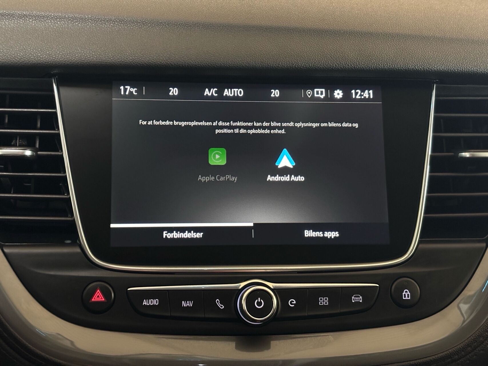 Billede af Opel Grandland X 1,6 PHEV  Plugin-hybrid Ultimate 225HK 5d 8g Aut.