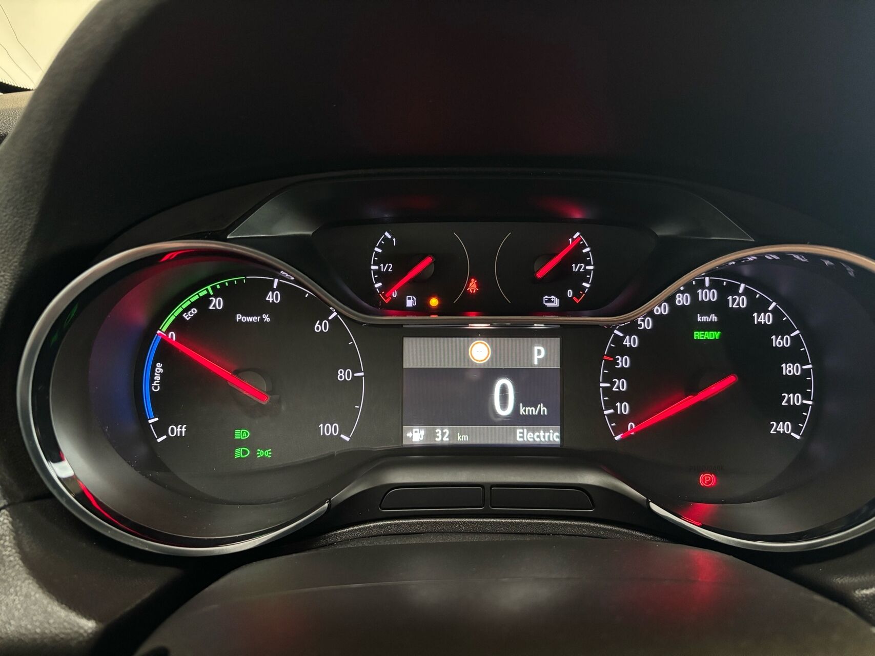 Billede af Opel Grandland X 1,6 PHEV  Plugin-hybrid Ultimate 225HK 5d 8g Aut.