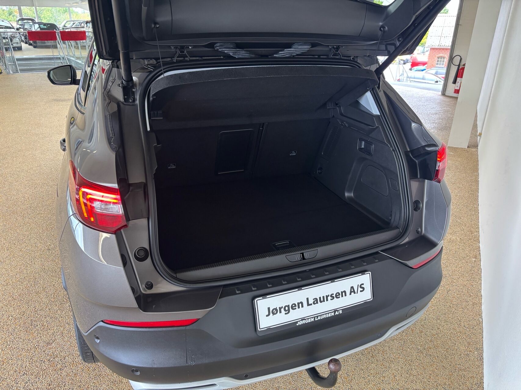 Billede af Opel Grandland X 1,6 PHEV  Plugin-hybrid Ultimate 225HK 5d 8g Aut.