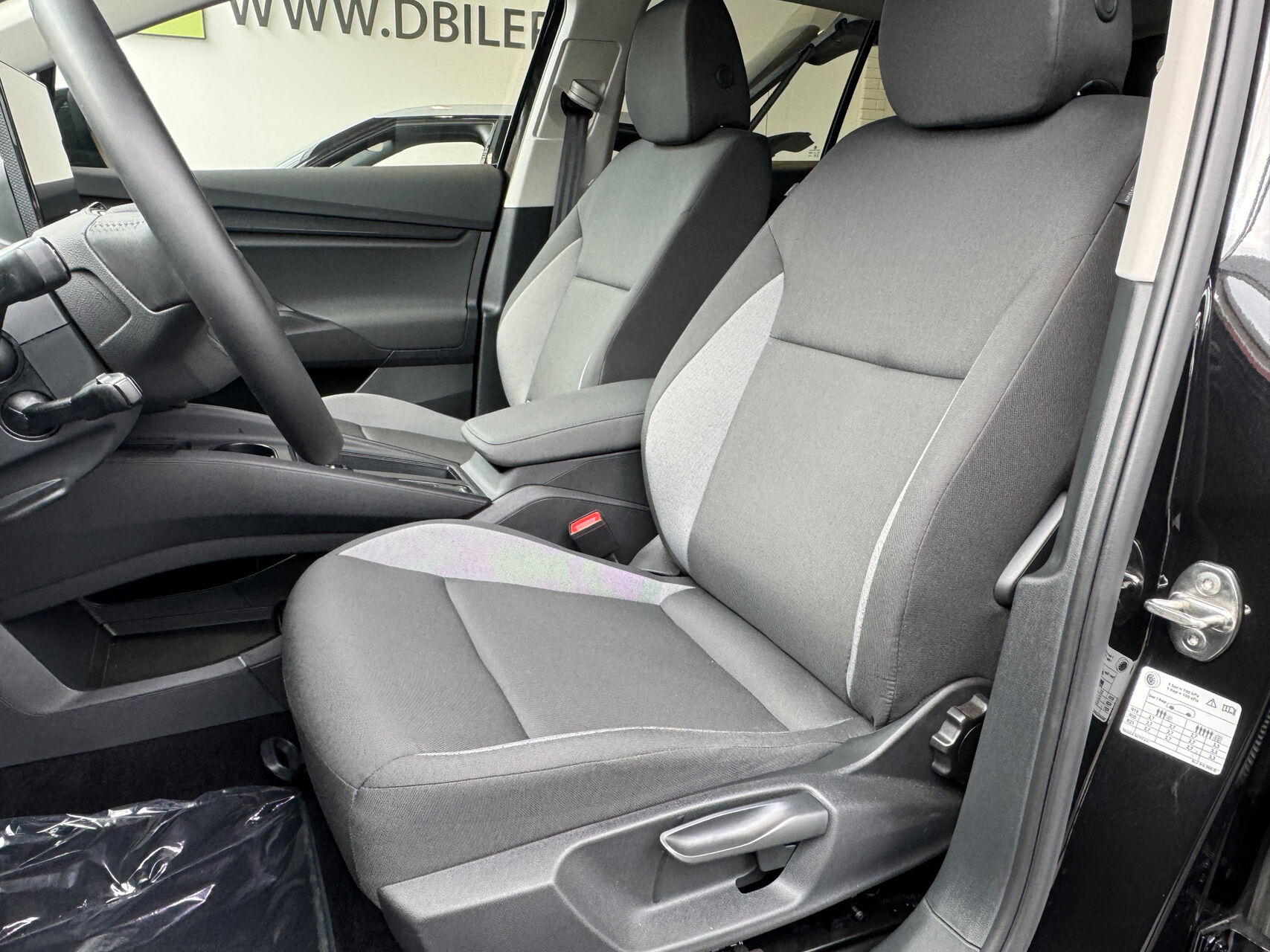 Billede af Skoda Elroq 60 EL 204HK 5d Aut.