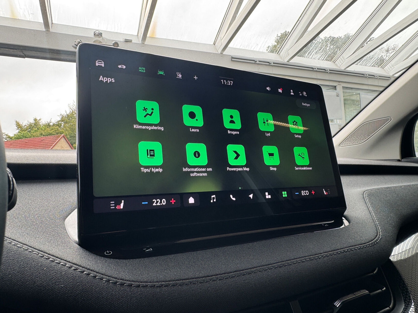 Billede af Skoda Elroq 60 EL 204HK 5d Aut.