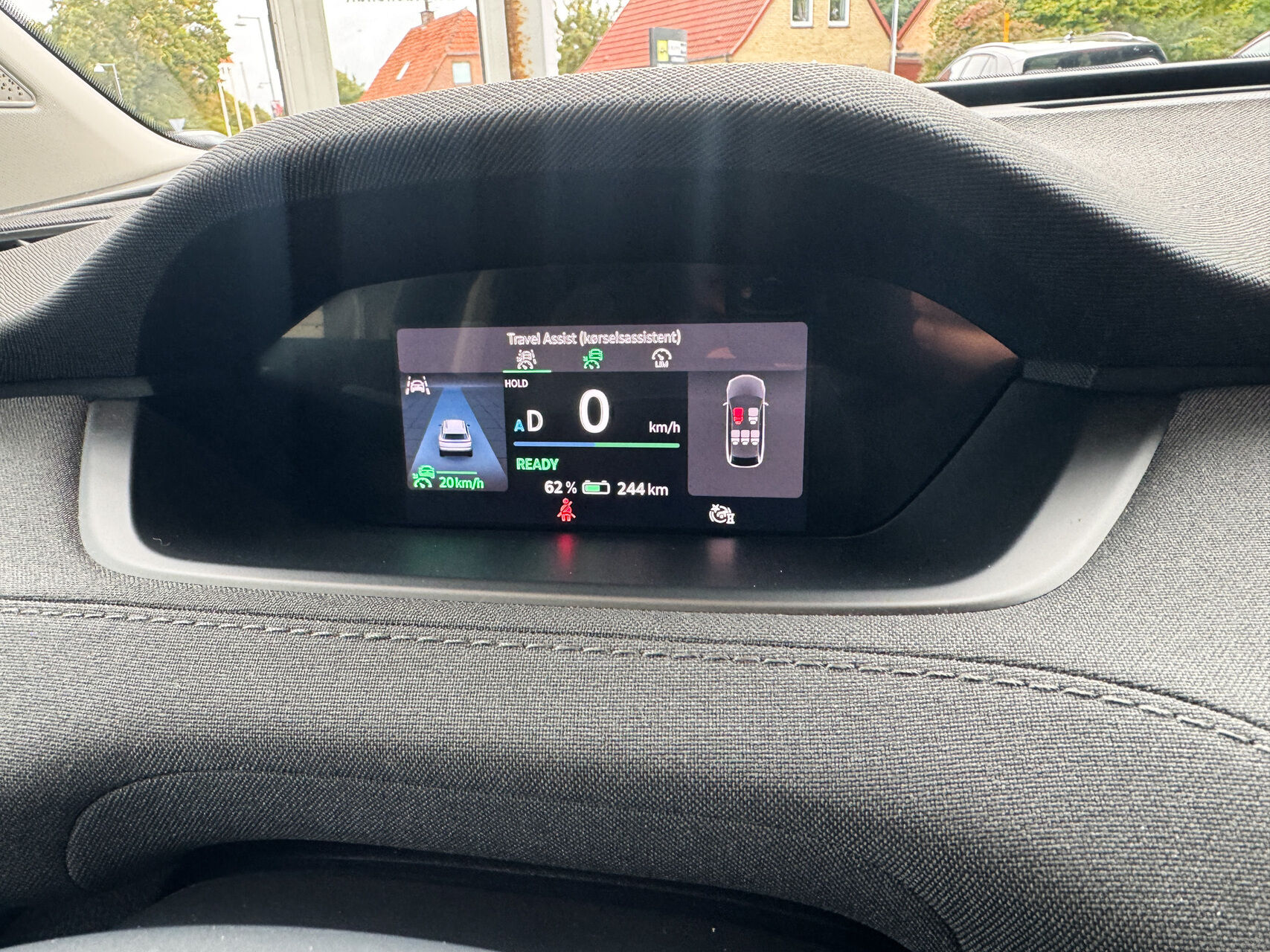 Billede af Skoda Elroq 60 EL 204HK 5d Aut.