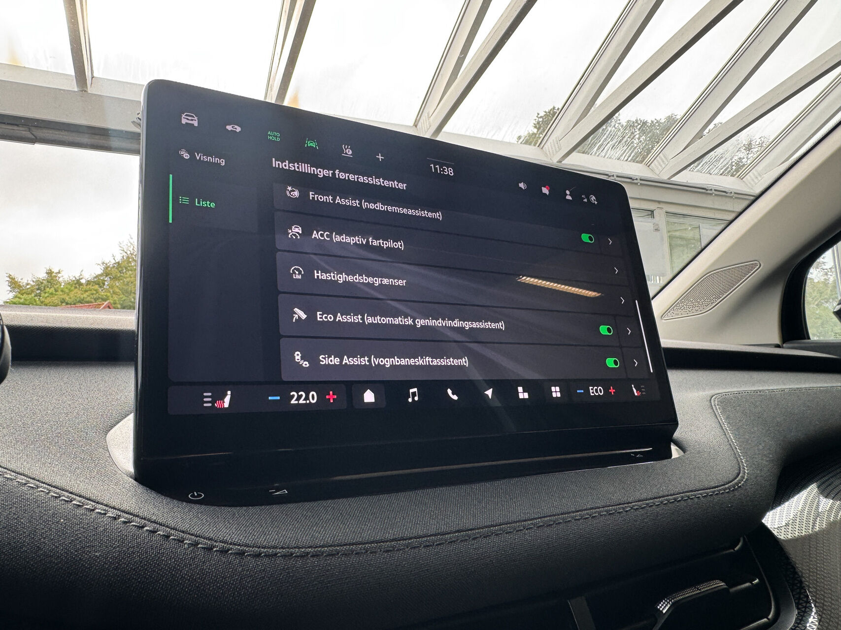 Billede af Skoda Elroq 60 EL 204HK 5d Aut.