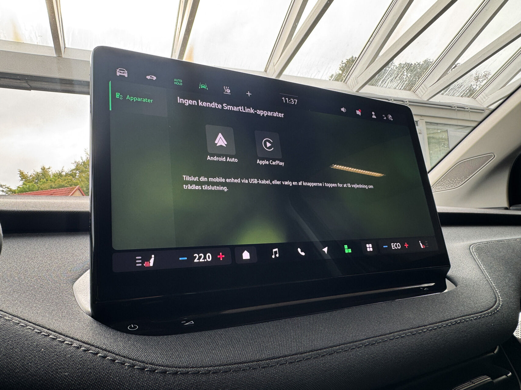 Billede af Skoda Elroq 60 EL 204HK 5d Aut.
