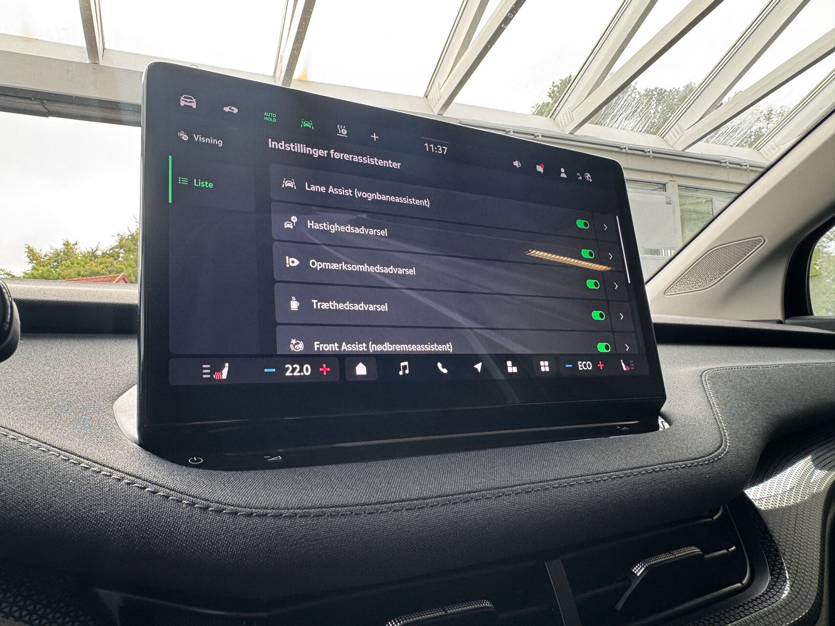 Billede af Skoda Elroq 60 EL 204HK 5d Aut.
