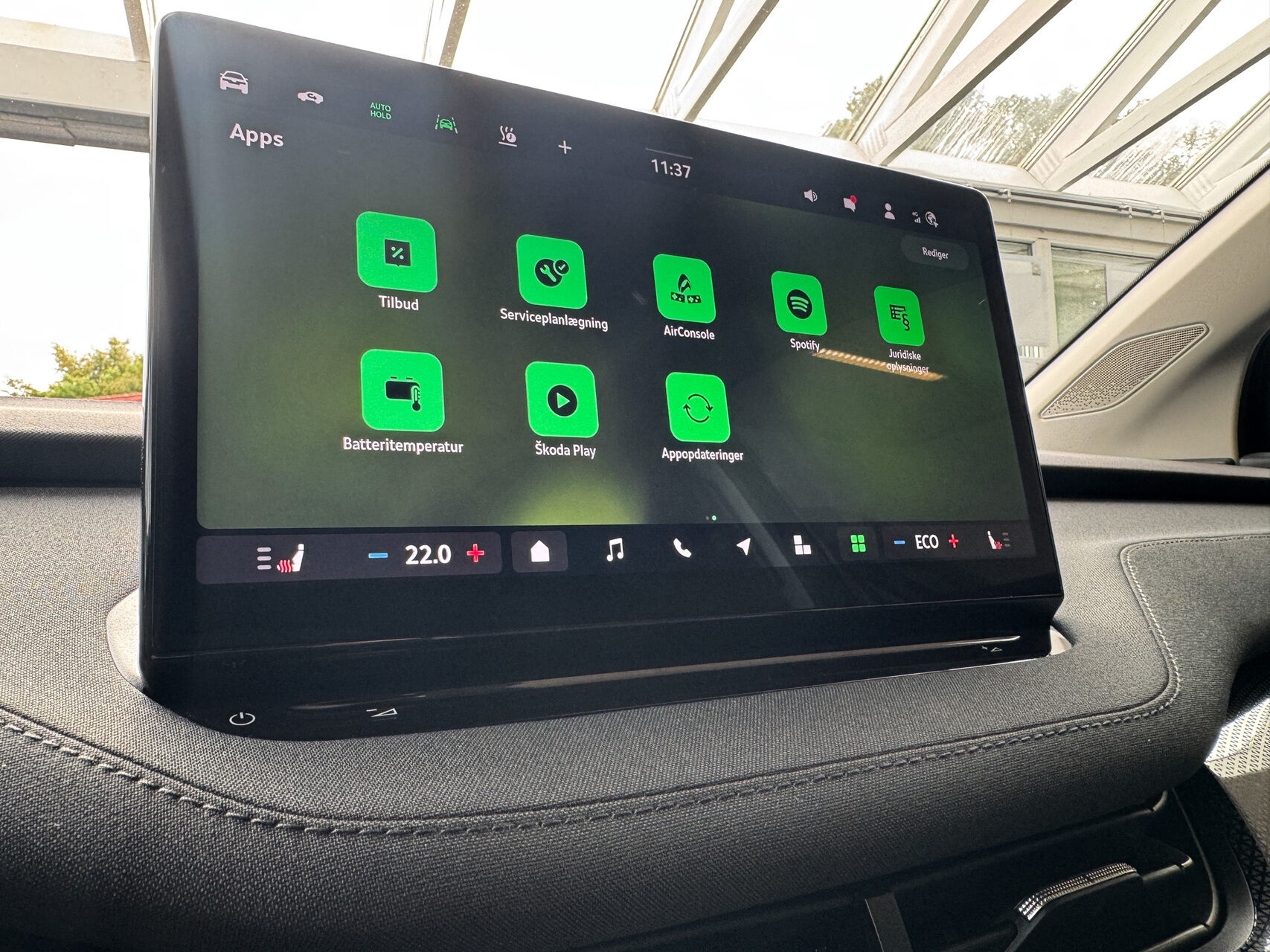 Billede af Skoda Elroq 60 EL 204HK 5d Aut.