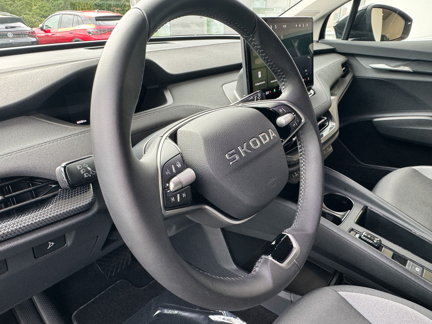 Billede af Skoda Elroq 60 EL 204HK 5d Aut.