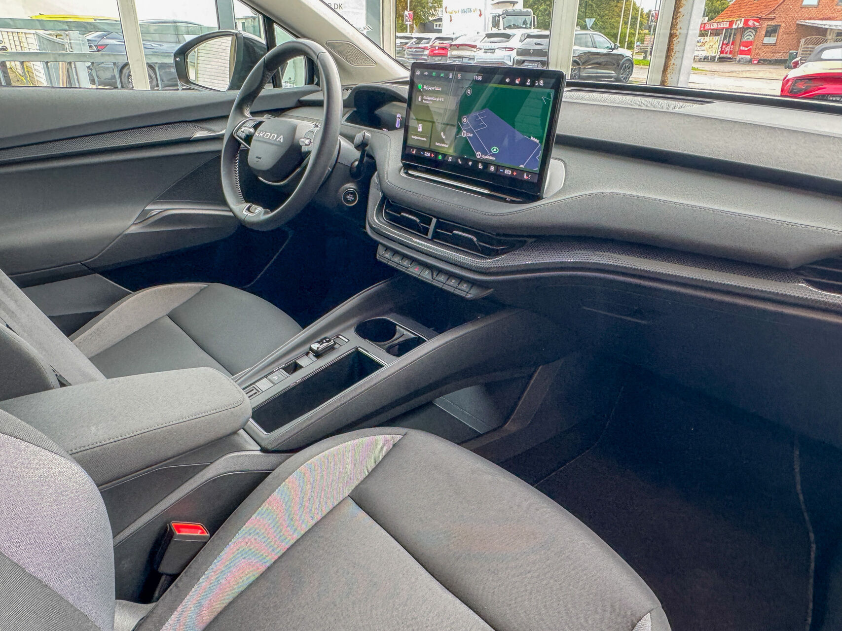 Billede af Skoda Elroq 60 EL 204HK 5d Aut.