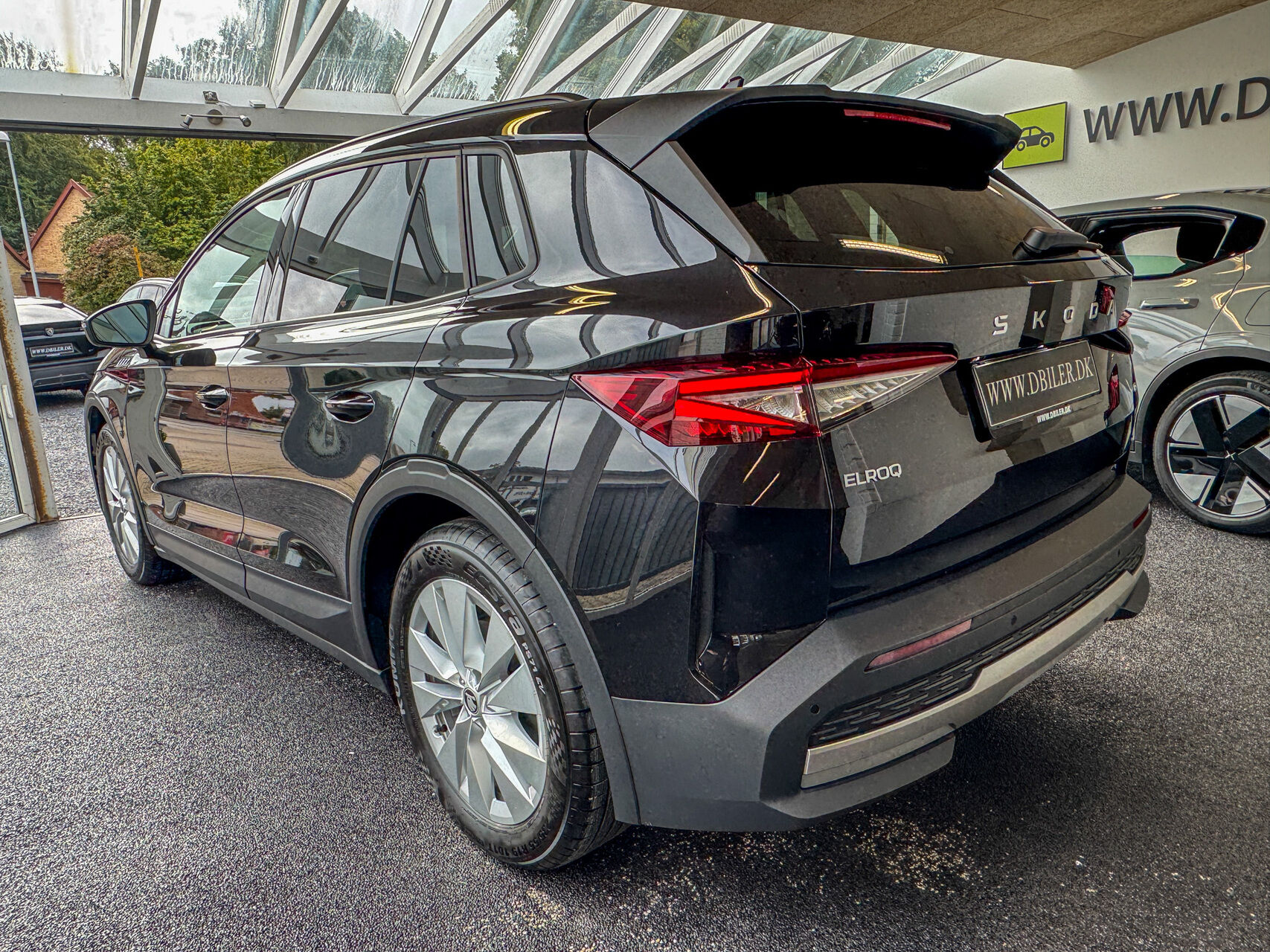 Billede af Skoda Elroq 60 EL 204HK 5d Aut.