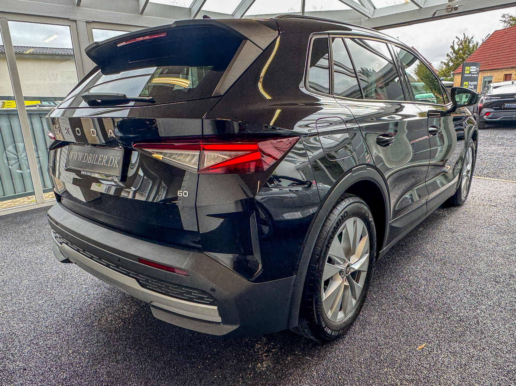 Billede af Skoda Elroq 60 EL 204HK 5d Aut.