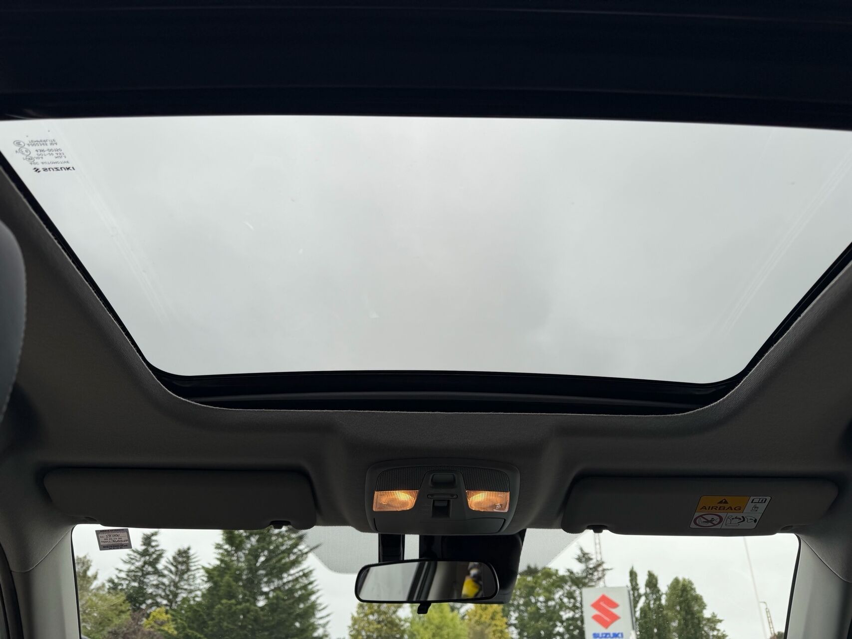 Billede af Suzuki Vitara 1,4 Boosterjet  Mild hybrid Adventure 129HK 5d 6g Aut.